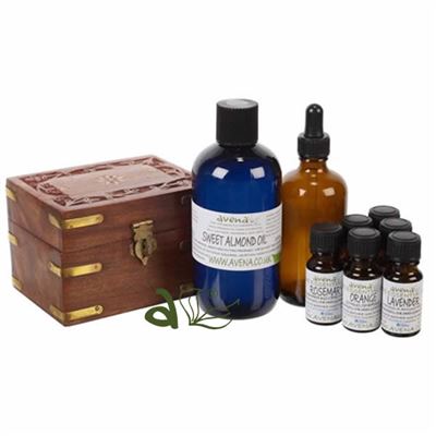 Gift Box Aromatherapy Starter Kit